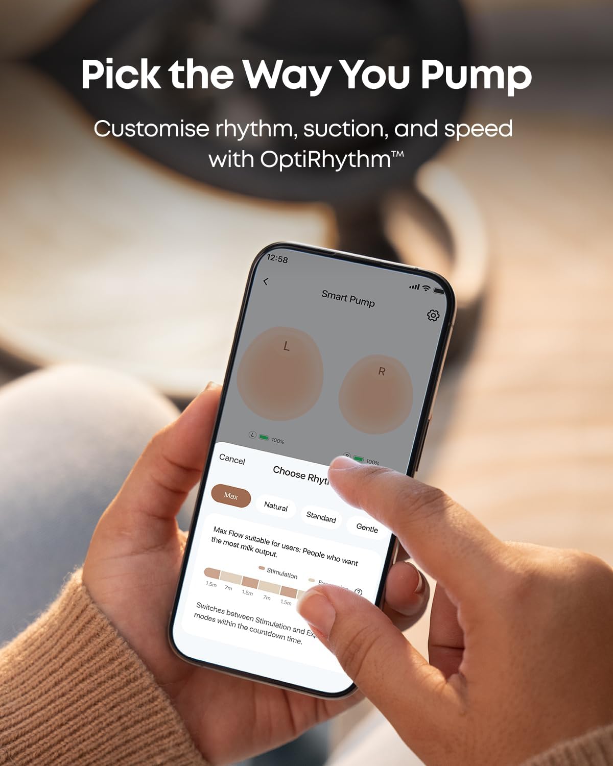 eufy Tiralatte S1 Pro