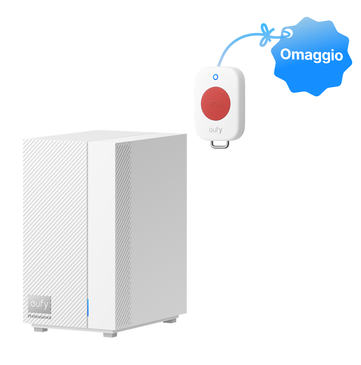 eufy HomeBase™ Pro S1