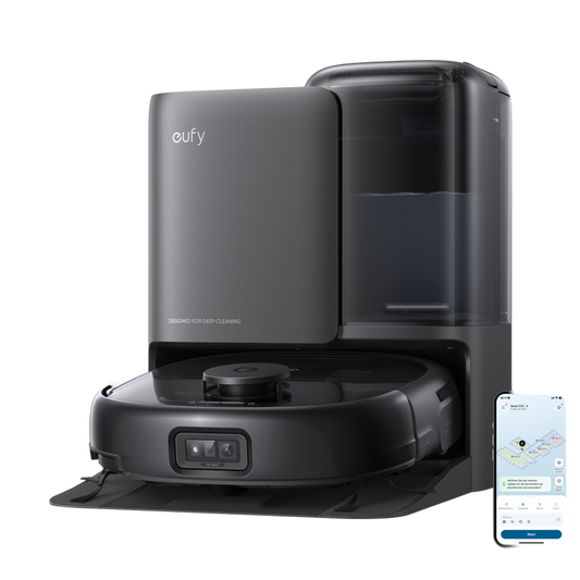 eufy Robot Vacuum Omni E25