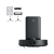 Aspirapolvere robot X8 Pro con stazione di svuotamento automatico + kit di parti di ricambio