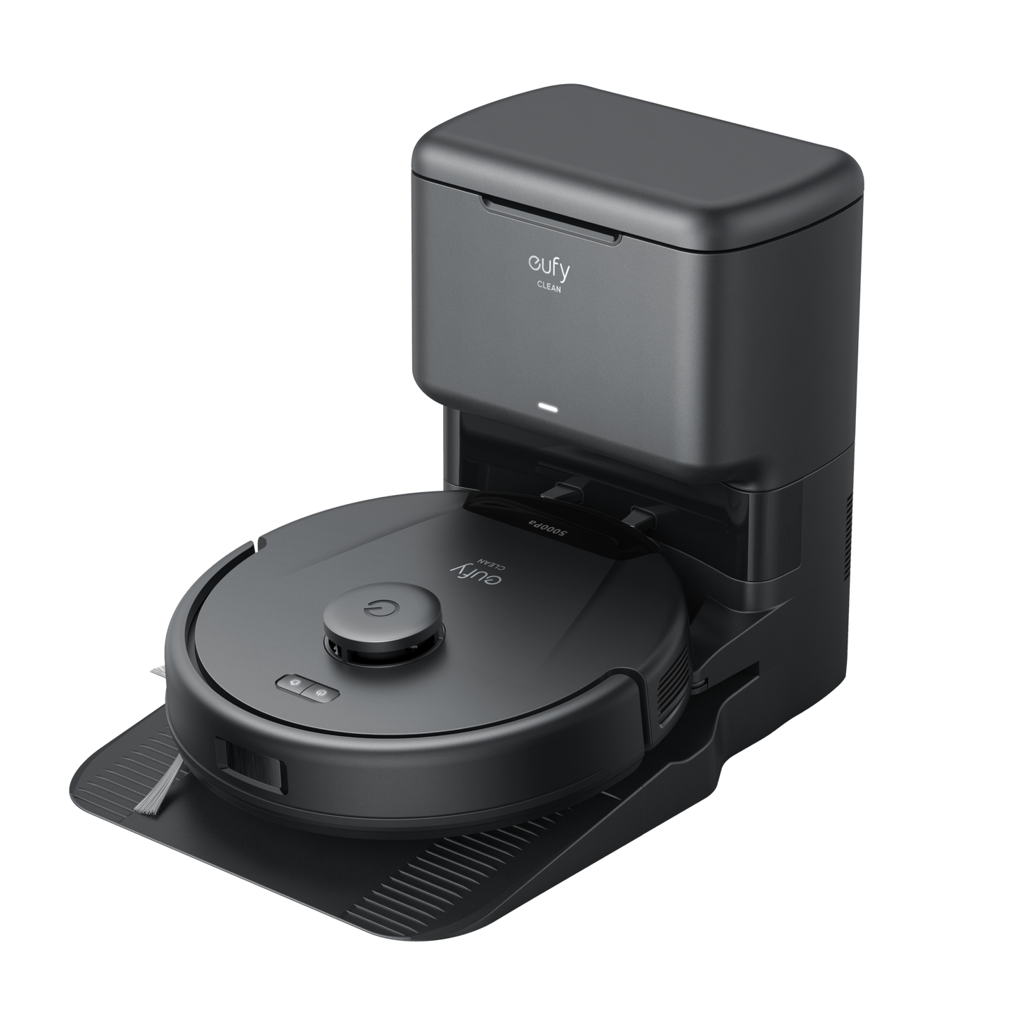 eufy Clean L60 con stazione di auto-svuotamento