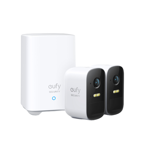 Kit da 2 telecamere eufyCam S210 (eufyCam 2C)